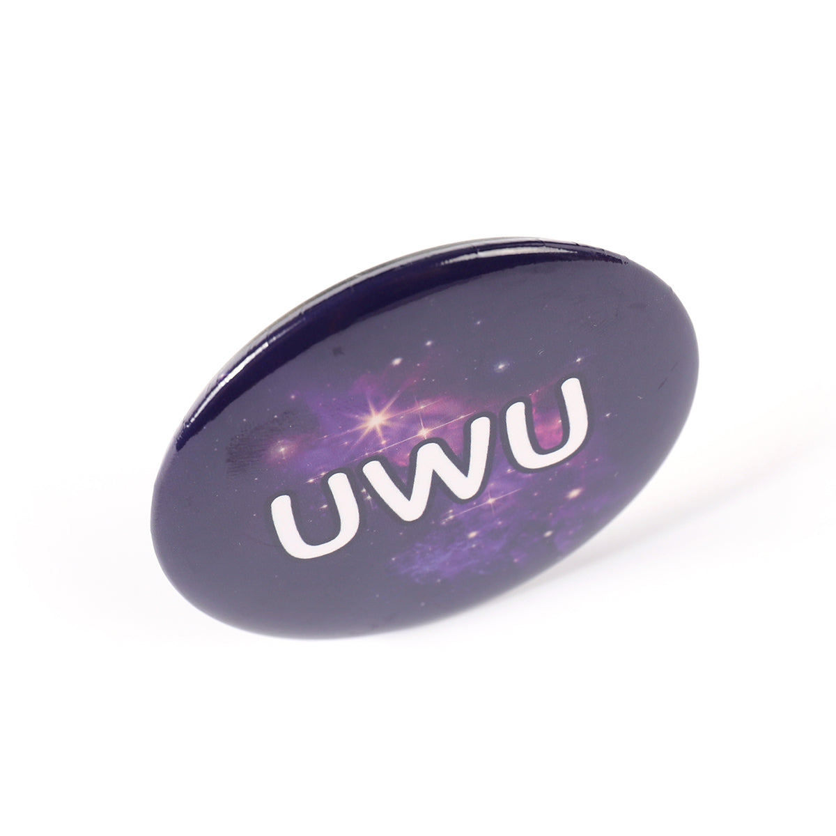 UWU Cute Furry 2.2 Inch Pinback Button
