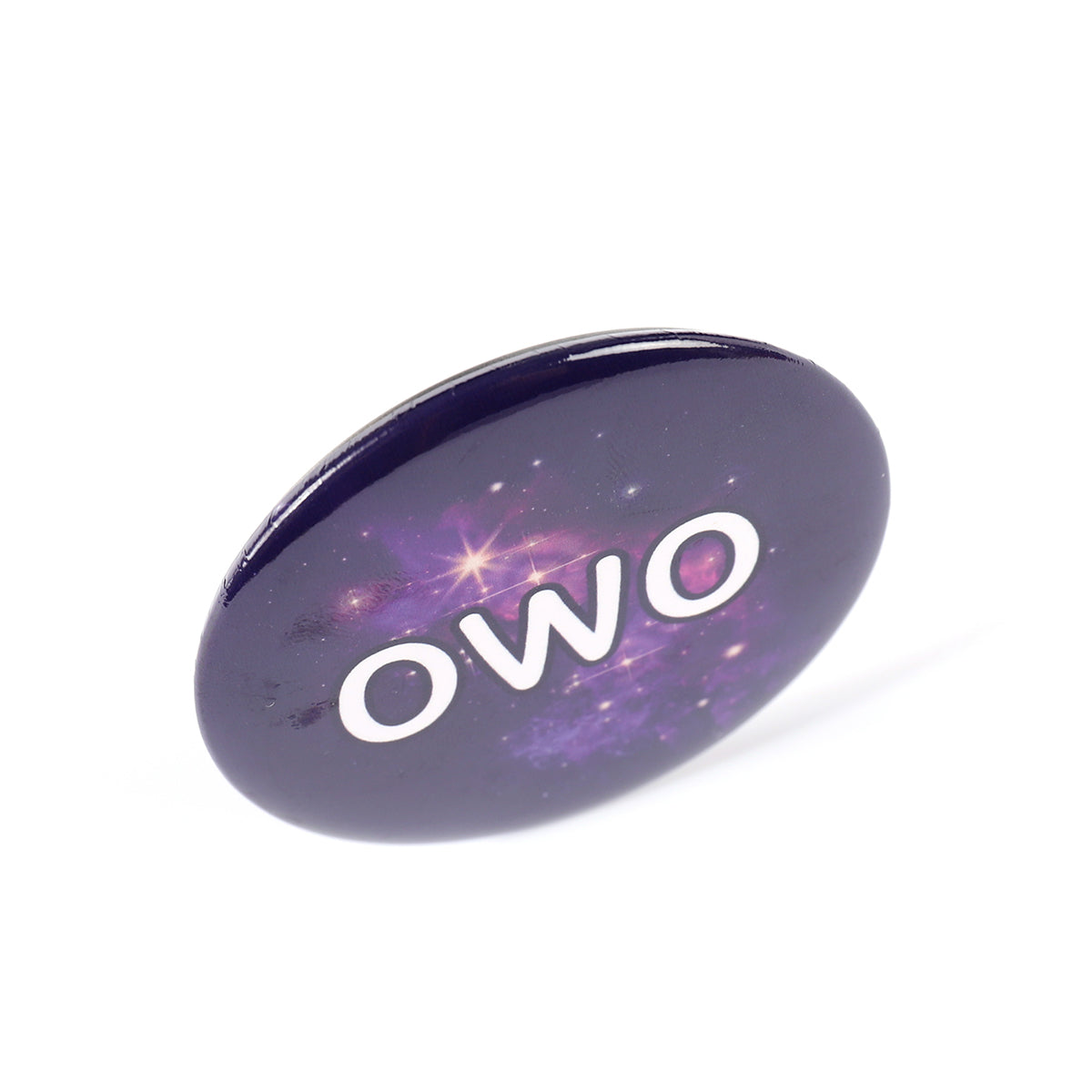 OWO Cute Furry 2.2 Inch Pinback Button