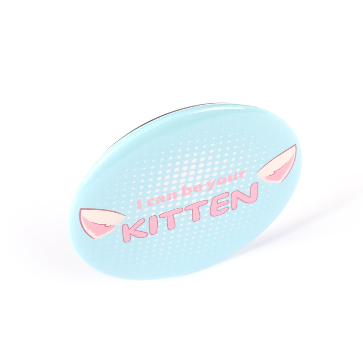 Discord Kitten Funny Silly 2.2 Inch Pinback Button