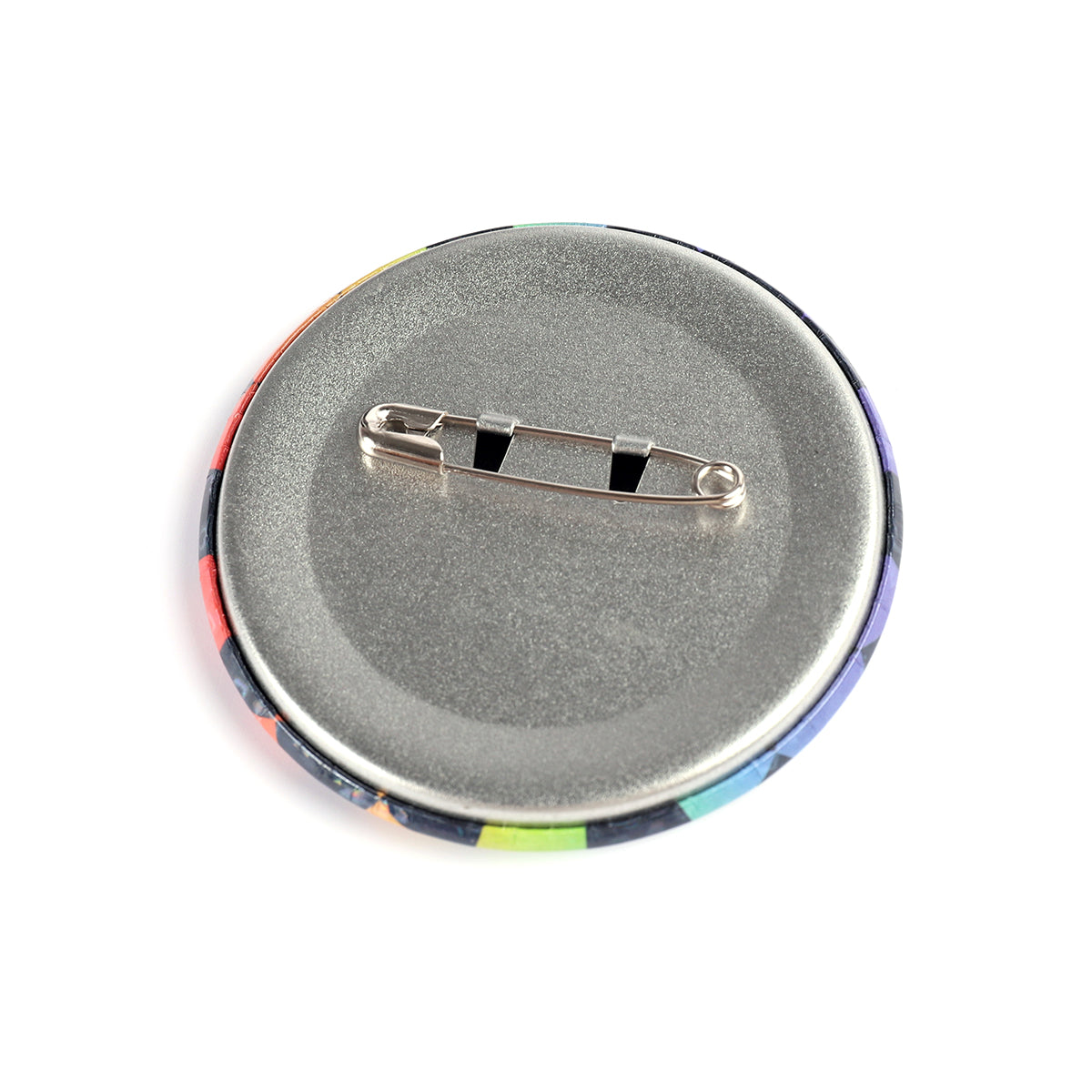 I <3 Yuri 2.2 Inch Holographic Pinback Button