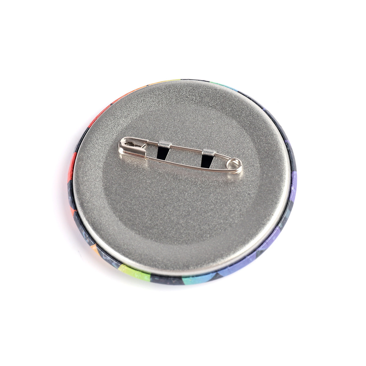 I <3 Yaoi 2.2 Inch Holographic Pinback Button
