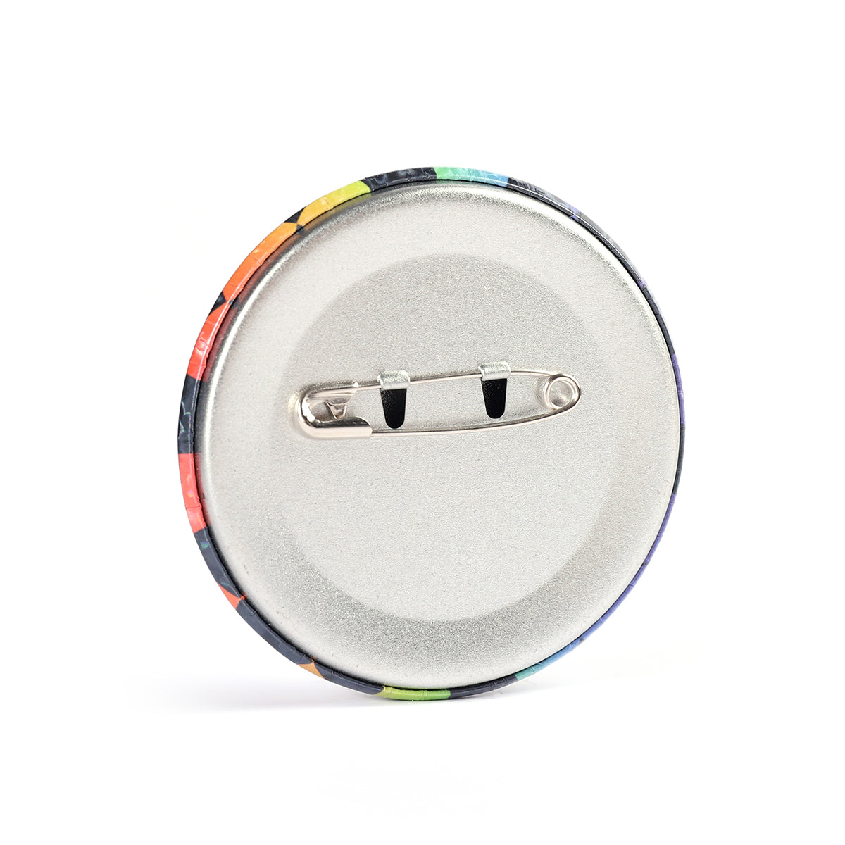 I <3 Yaoi 2.2 Inch Holographic Pinback Button