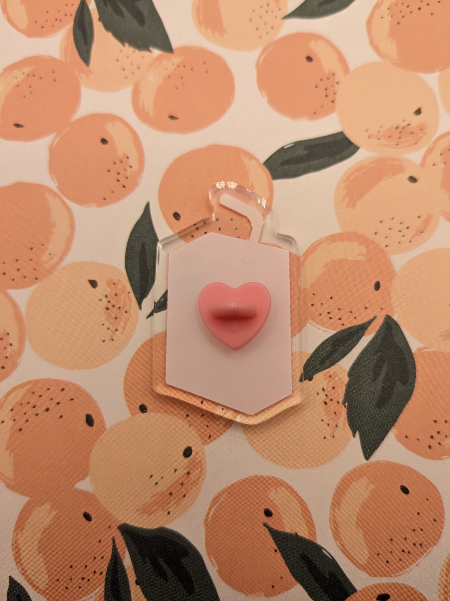 Silly Goose Juice! - Acrylic Pin