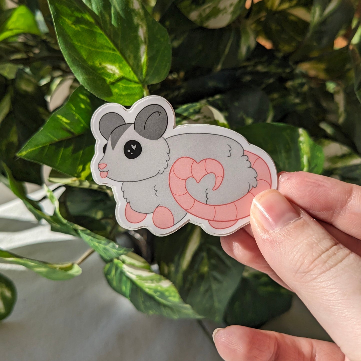 Opposum Love | Sticker