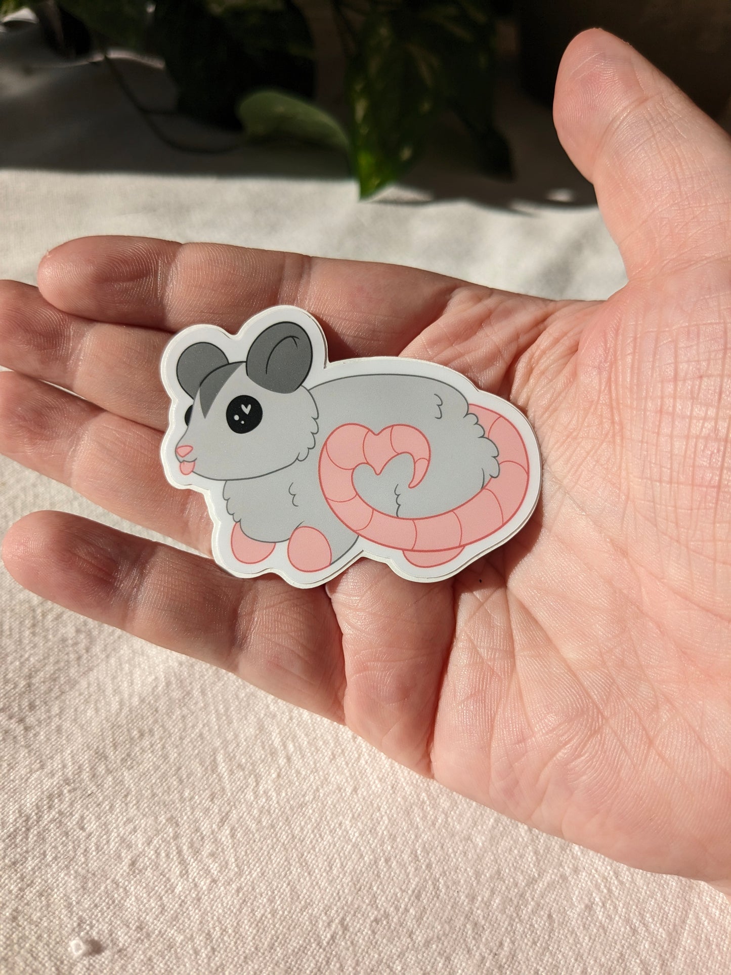 Opposum Love | Sticker