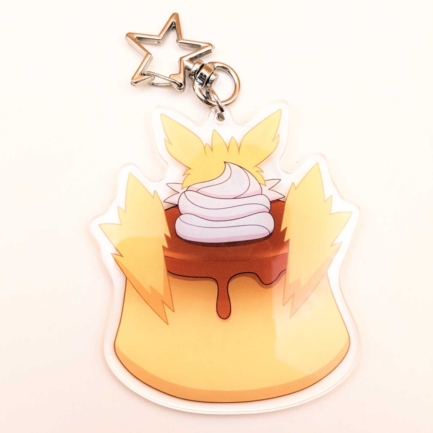 Dessert Eeveelutions! Acrylic Charms