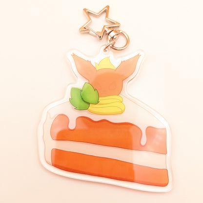 Dessert Eeveelutions! Acrylic Charms