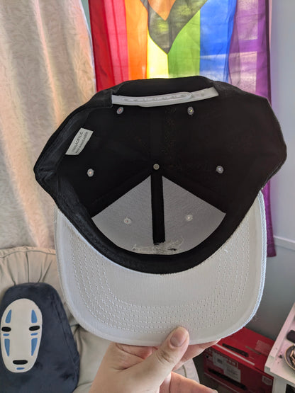 Google Protogen Embroidered Snapback