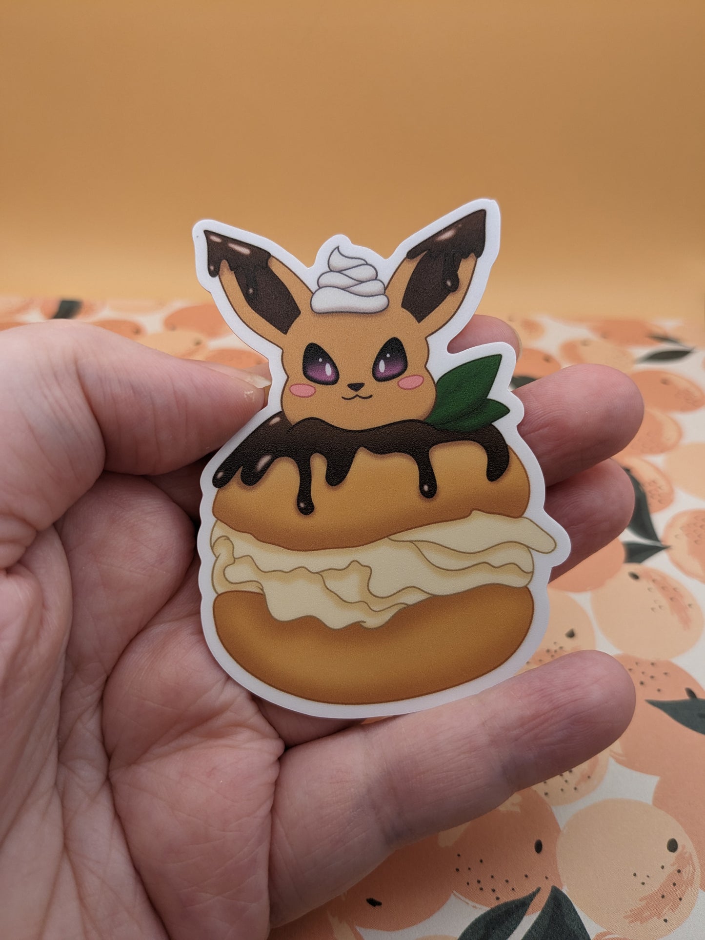 Dessert Eeveelutions! | Stickers