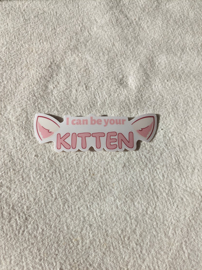 Discord Kitten | Sticker