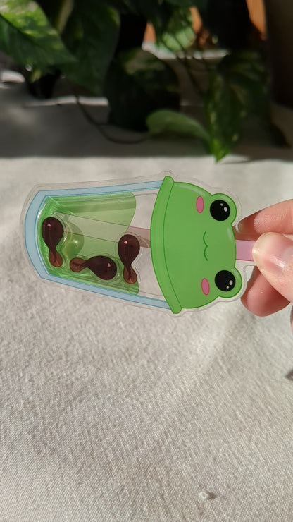 Frog Boba! | Shaker Charm