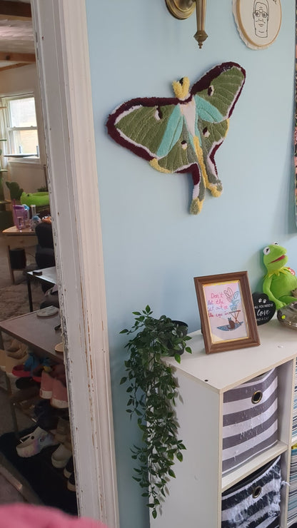 Spread Queer Joy Embroidered Hat