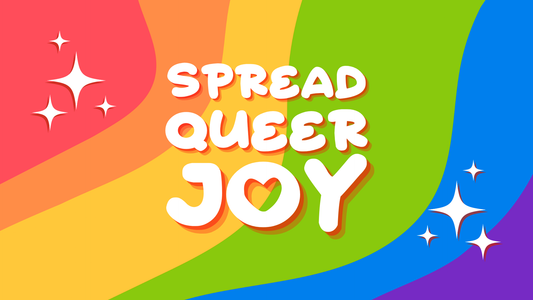 Free Spread Queer Joy Wallpapers!