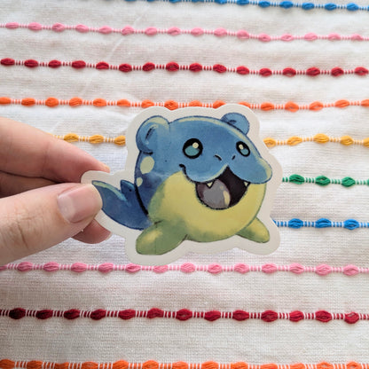 Spheal Sticker 3 Inches