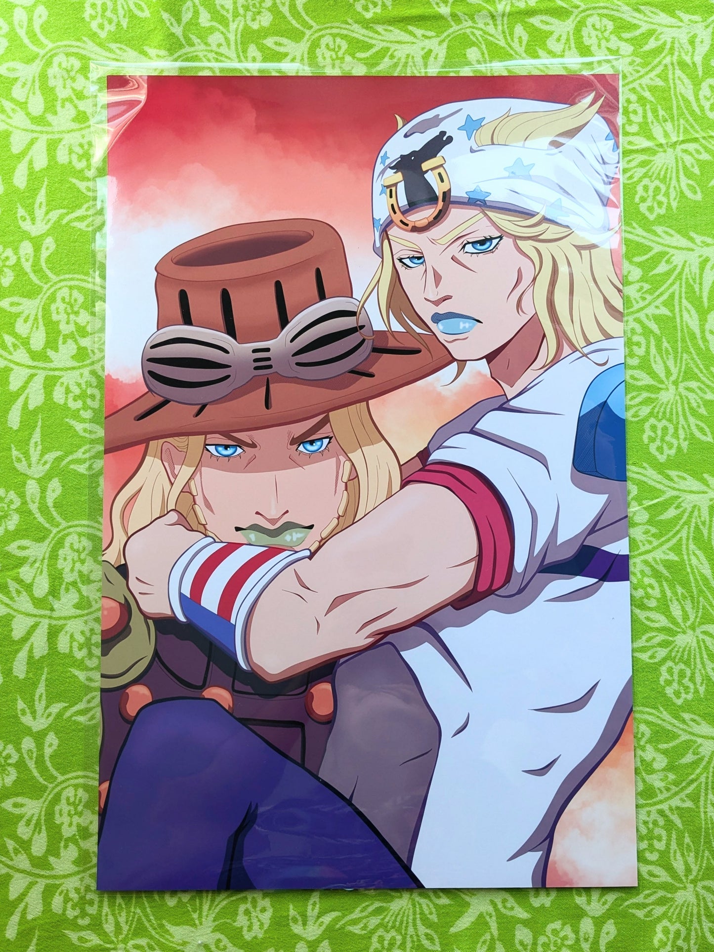 GyJo Art Print 5x7