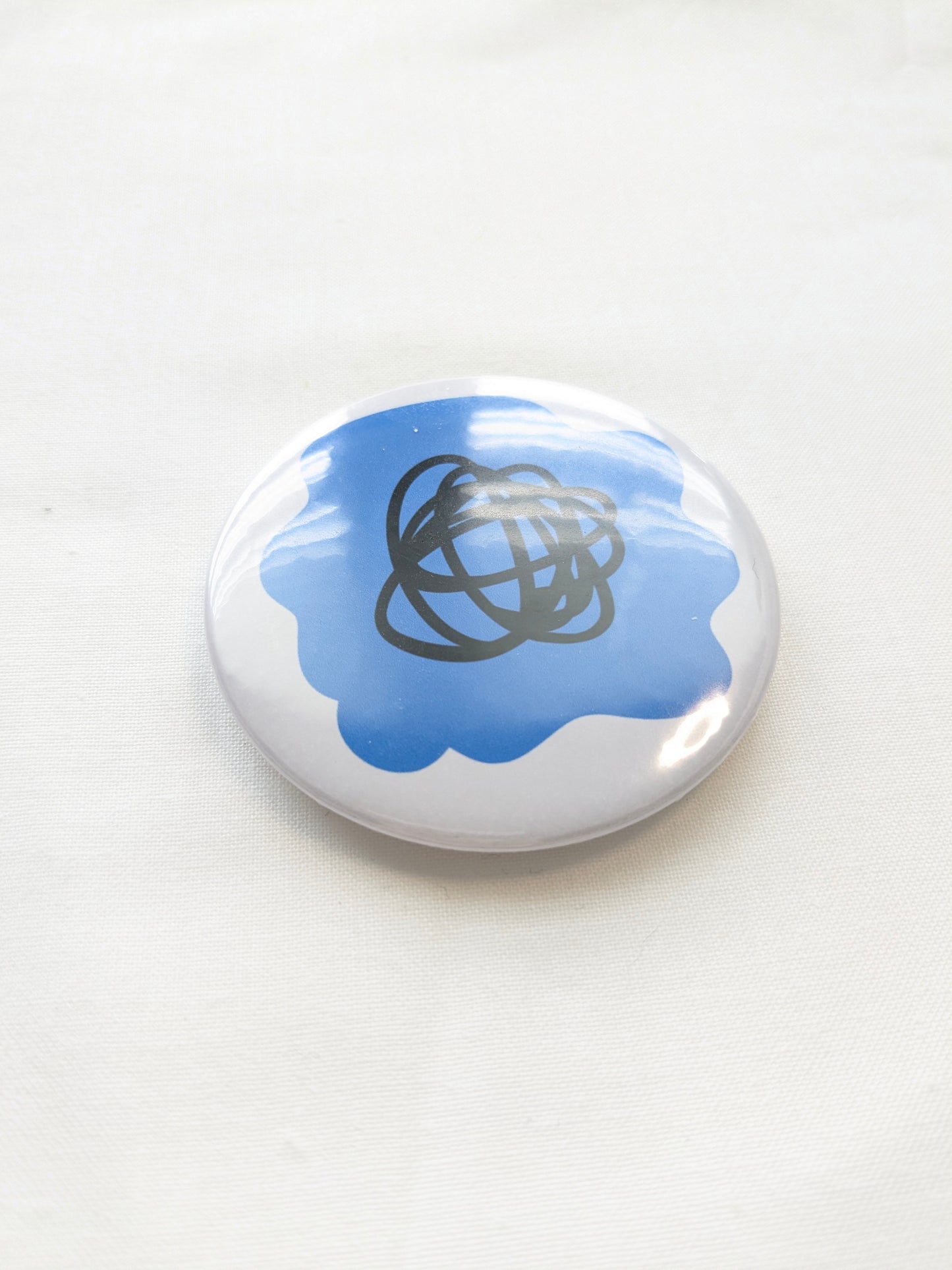 Tomo Life Thought Bubble Buttons
