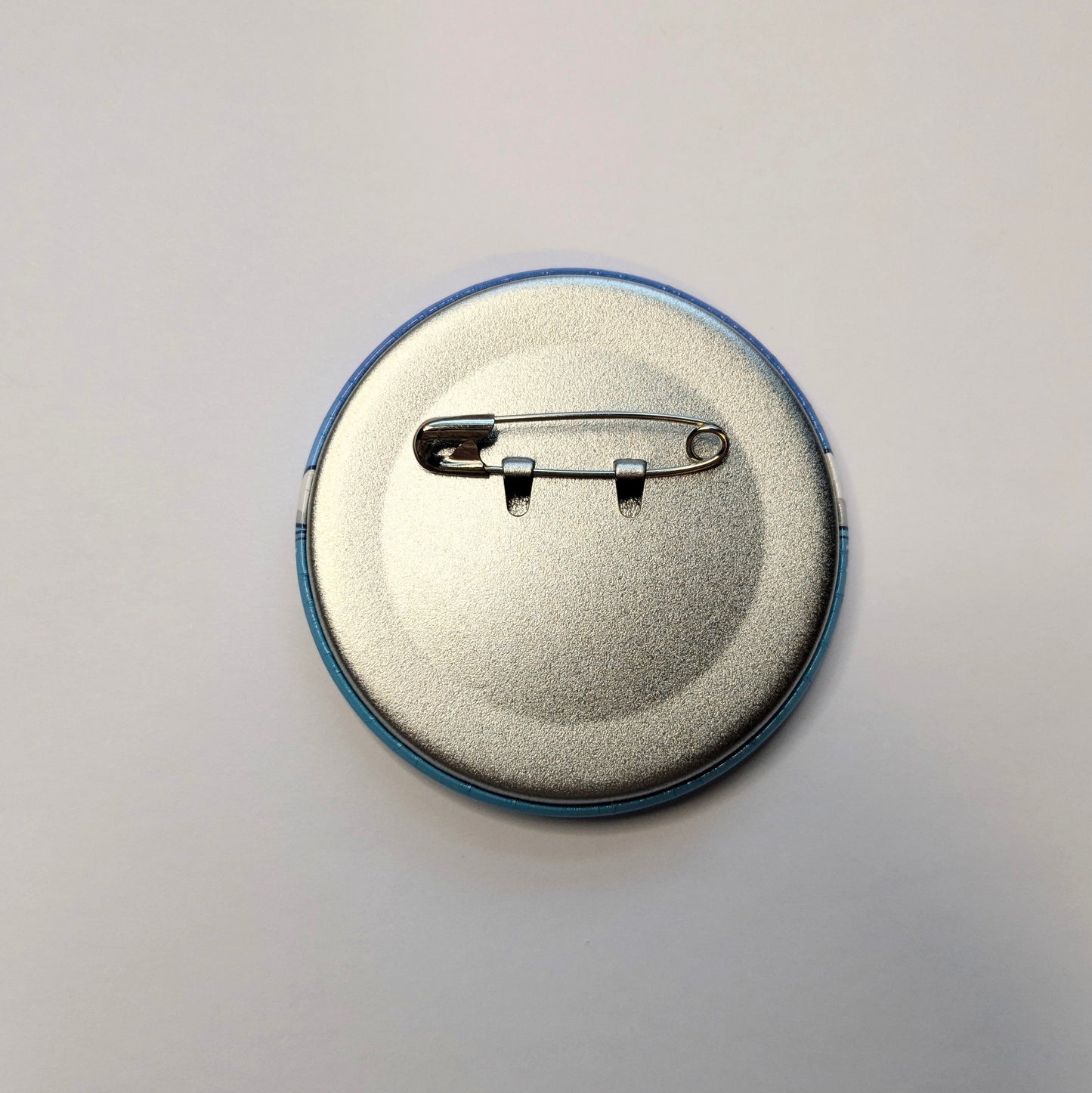 Id Rather Be Playing Club Penguin 2.2 Inch Pinback Button