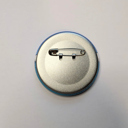 Id Rather Be Playing Club Penguin 2.2 Inch Pinback Button