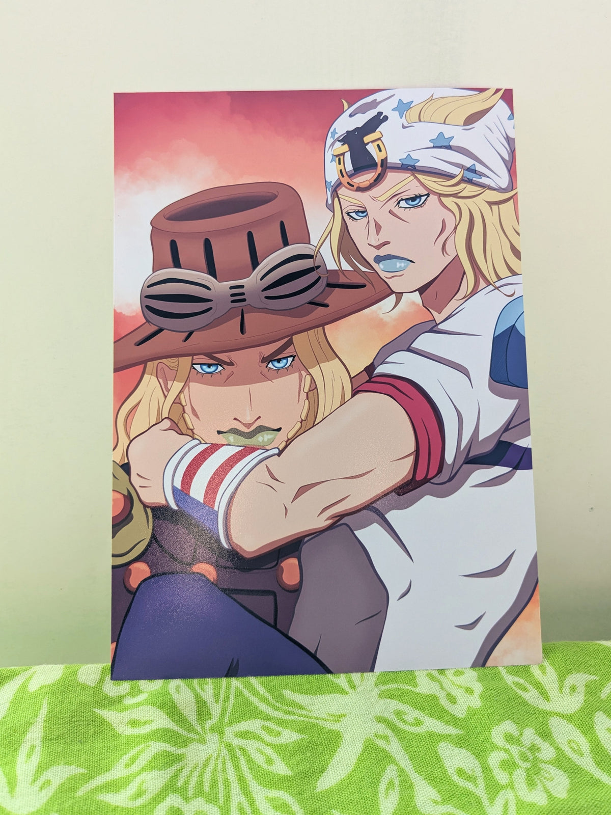 GyJo Art Print 5x7
