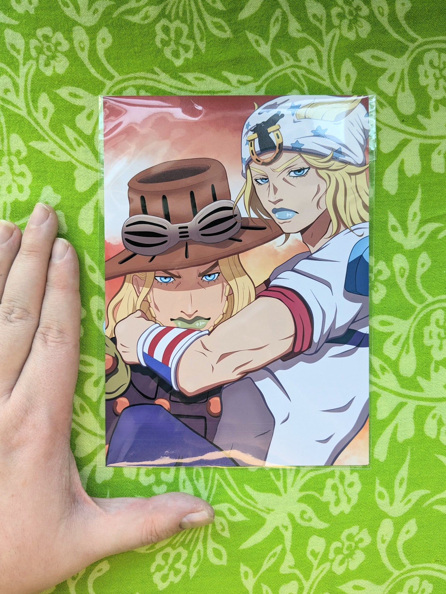 GyJo Art Print 5x7