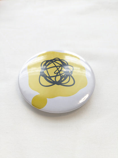 Tomo Life Thought Bubble Buttons