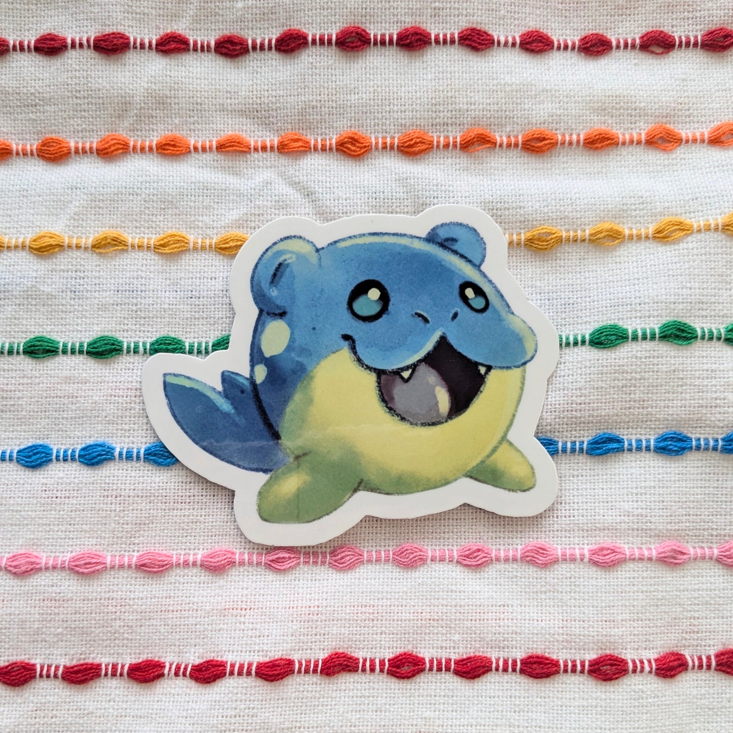 Spheal Sticker 3 Inches