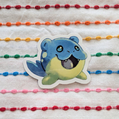 Spheal Sticker 3 Inches