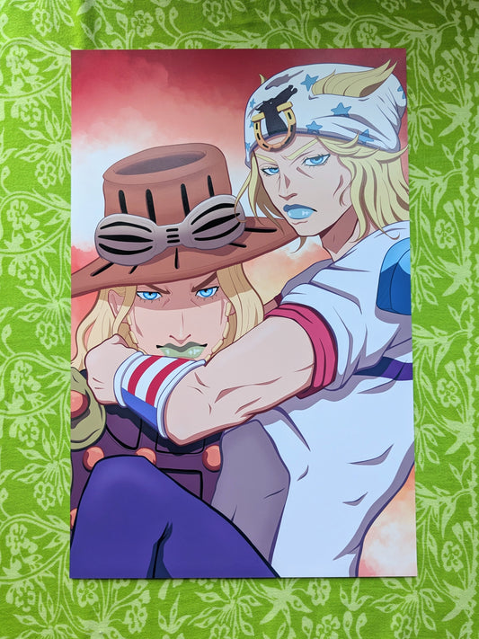 GyJo Art Print 11x17