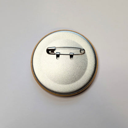 Id Rather Be Playing Animal Jam 2.2 Inch Pinback Button