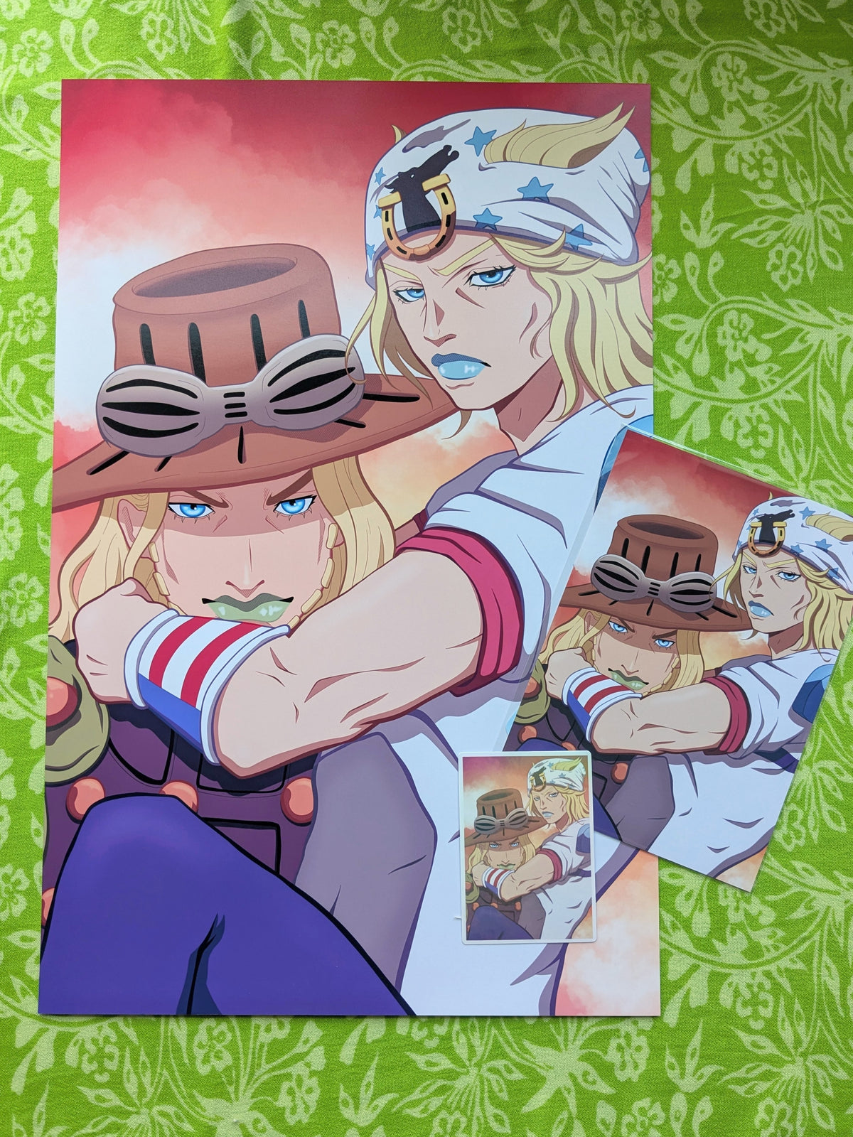 GyJo Art Print 5x7