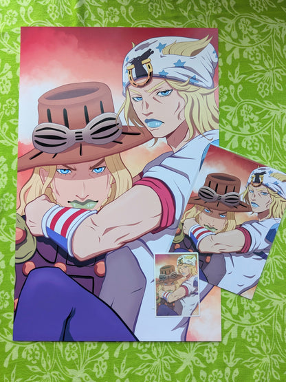 GyJo Art Print 5x7