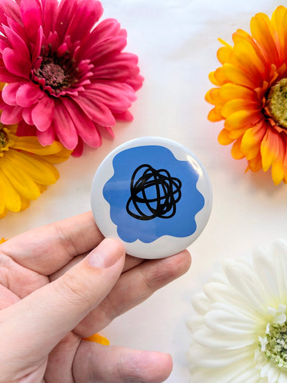 Tomo Life Thought Bubble Buttons
