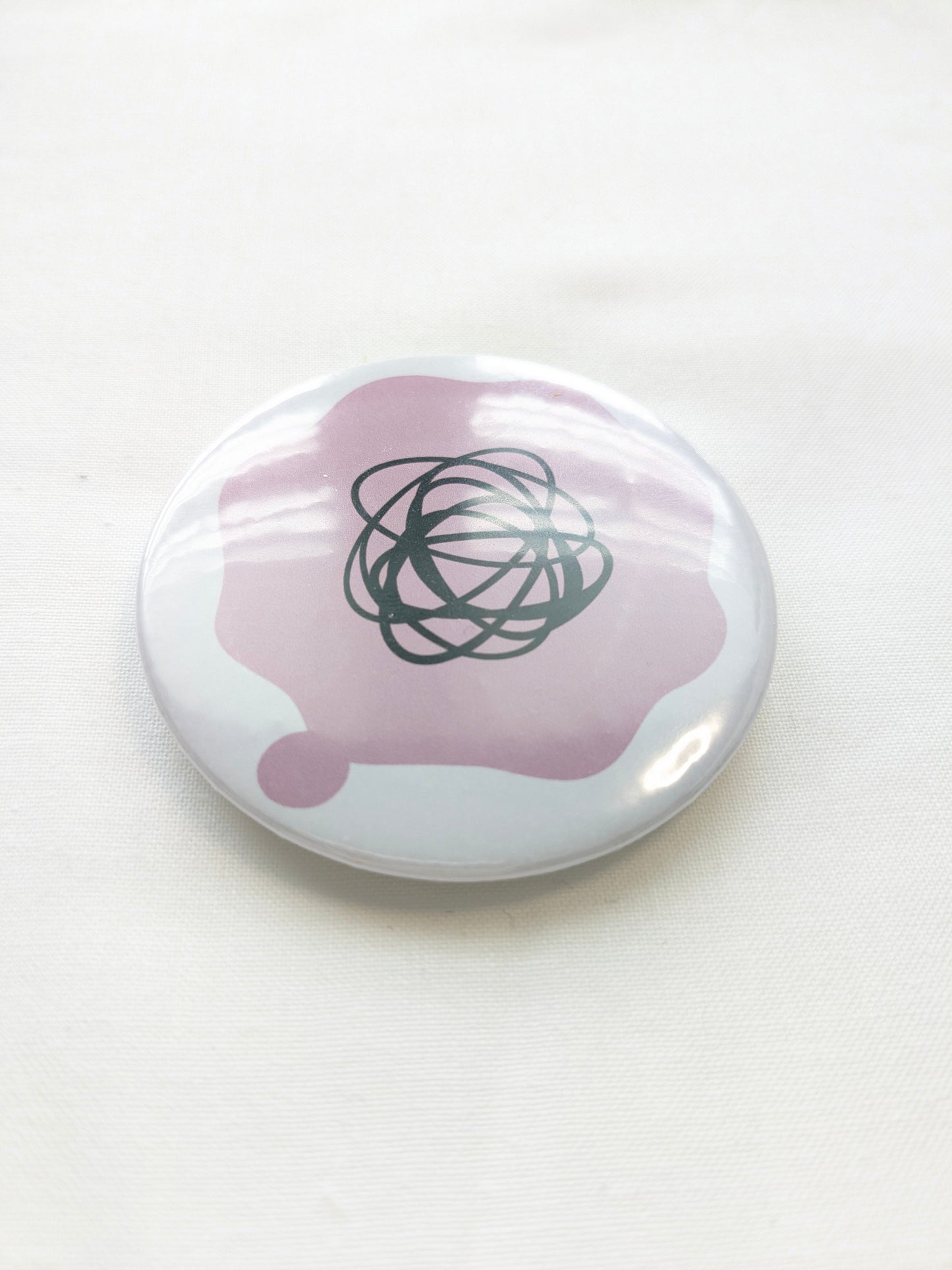 Tomo Life Thought Bubble Buttons