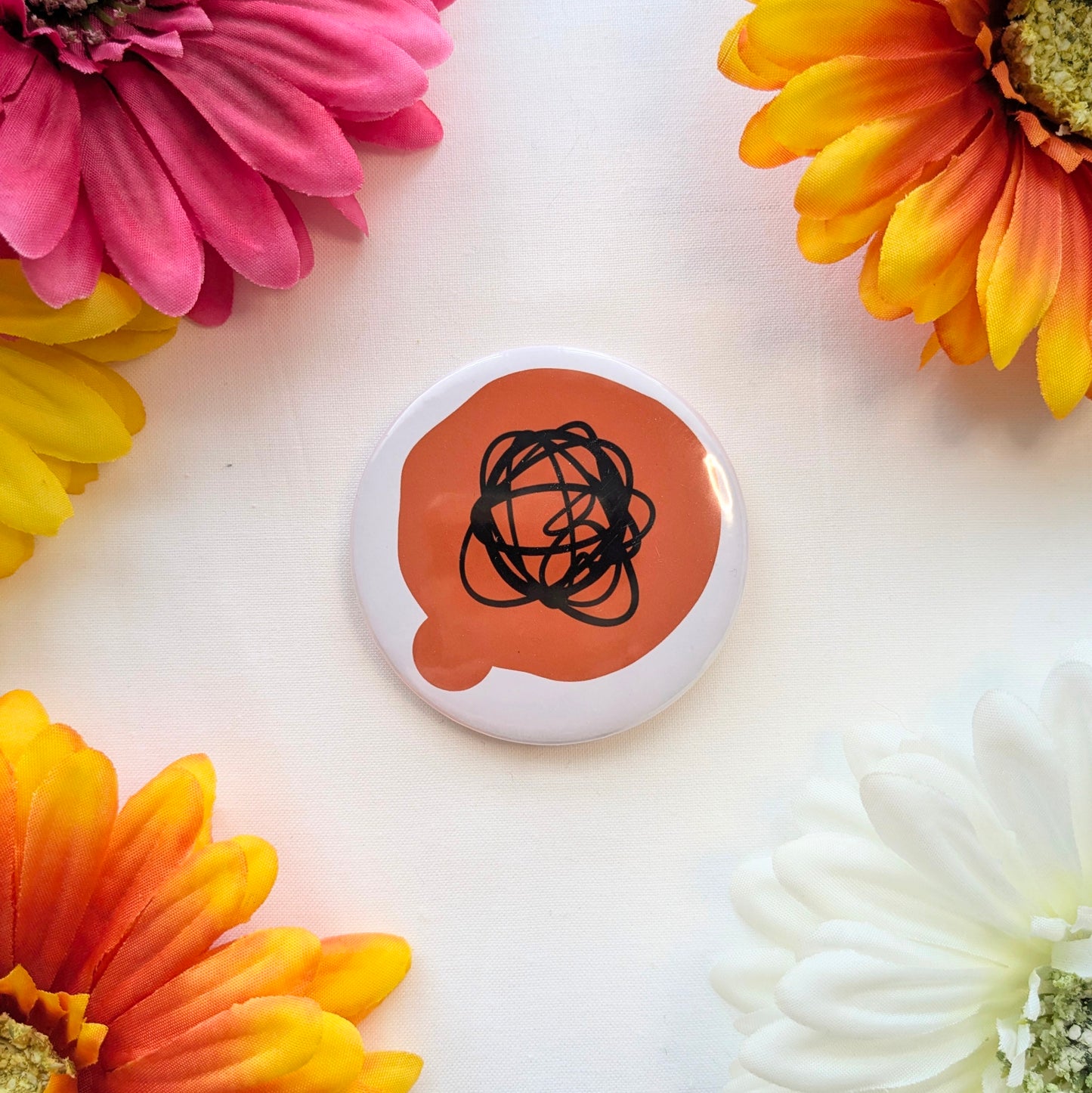 Tomo Life Thought Bubble Buttons