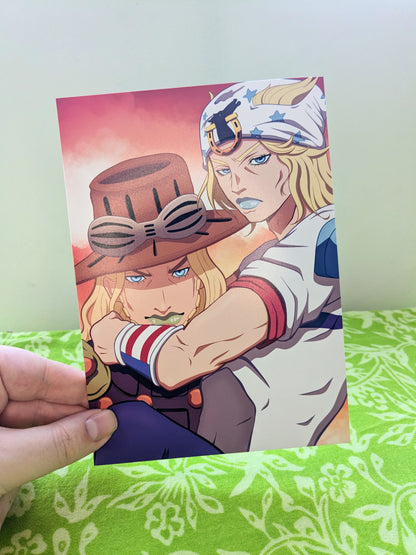 GyJo Art Print 5x7