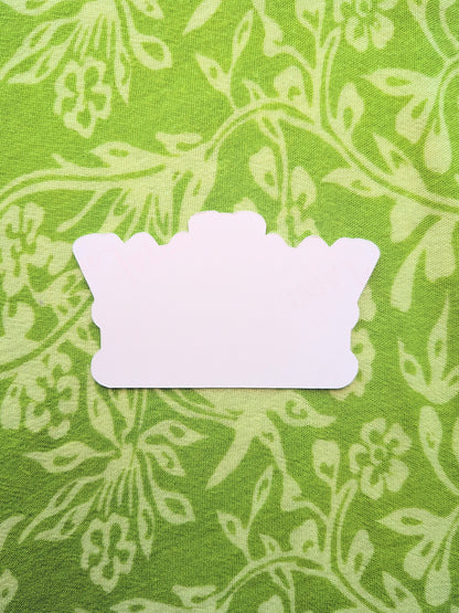 Webkinz Legendary Crown of Wonder 3 Inch Vinyl Sticker