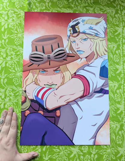 GyJo Art Print 11x17